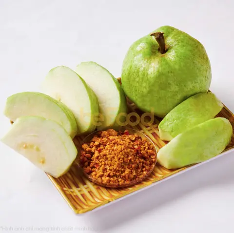 Hình ảnh Ổi nữ hoàng gọt sẵn 500gr