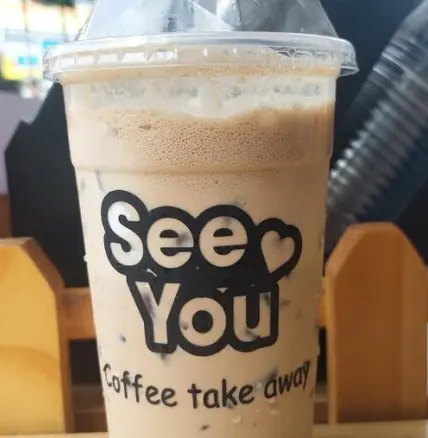 Hình ảnh Coffee sữa tươi kem muối