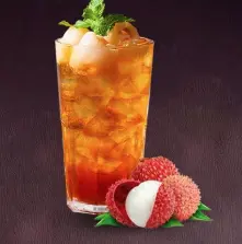 Hình ảnh Trà Atiso đỏ