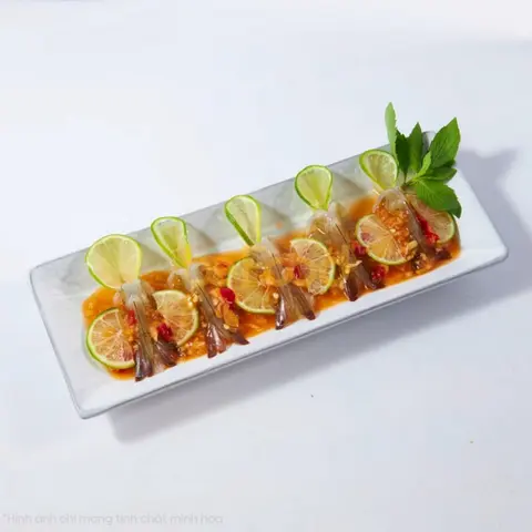 Hình ảnh SAL15 Shrimp Thai