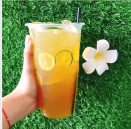 Hình ảnh Trà tắc