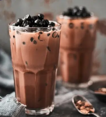 Hình ảnh Trà sữa socola đặc biệt