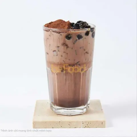 Hình ảnh Milo dầm trân châu