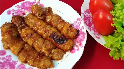 Hình ảnh Phá lấu - ruột heo chay