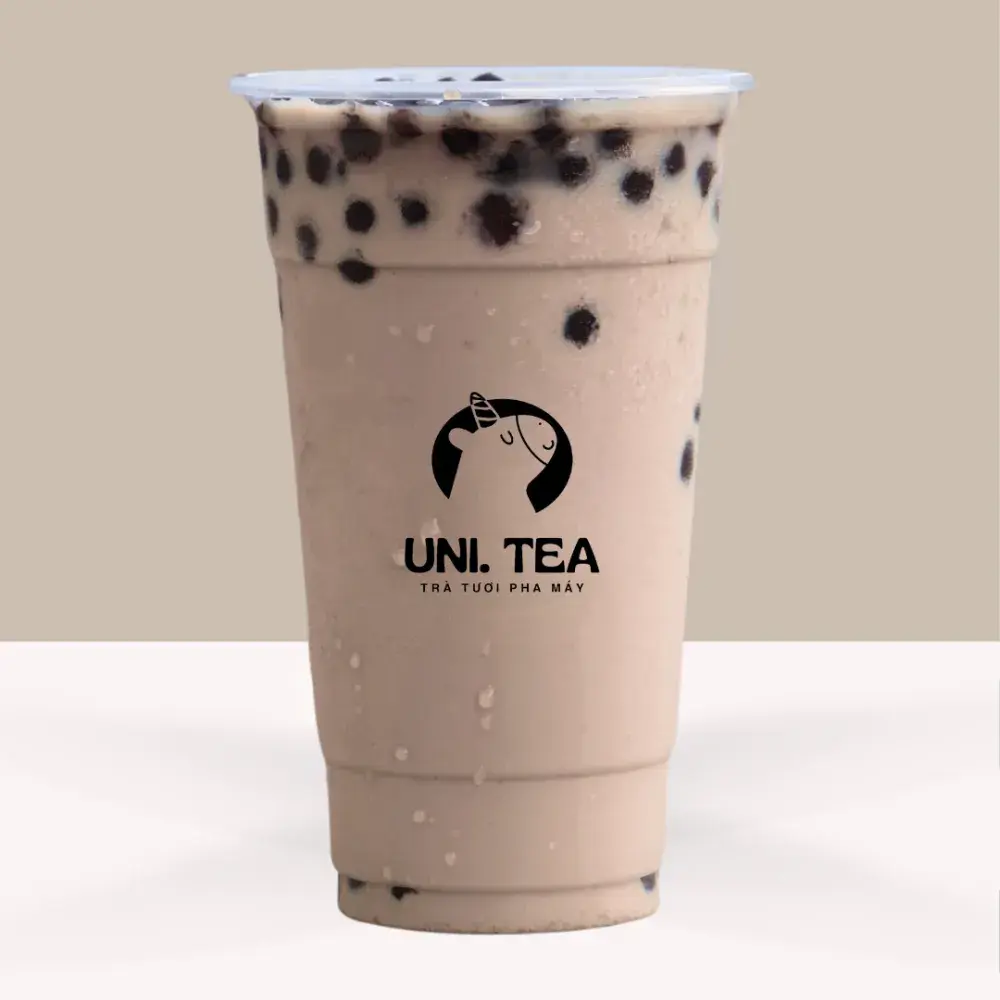 Hình ảnh Trà sữa socola