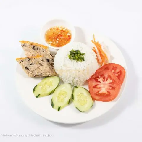 Hình ảnh Cơm tấm chả