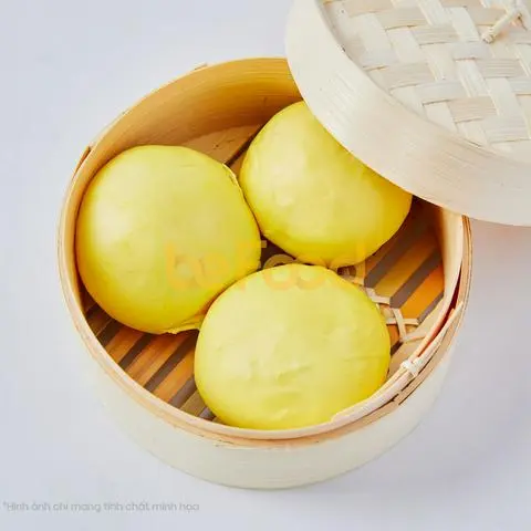 Hình ảnh Bánh bao kim sa