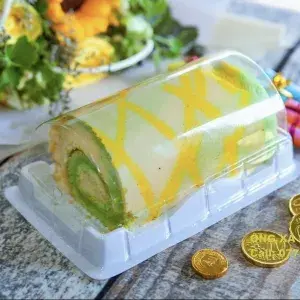 Hình ảnh Bông lan cuốn dứa