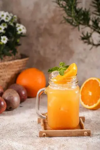 Hình ảnh Đào cam chanh dây