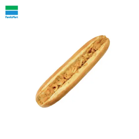 Hình ảnh Bánh Mì Que Thịt Nướng Sả