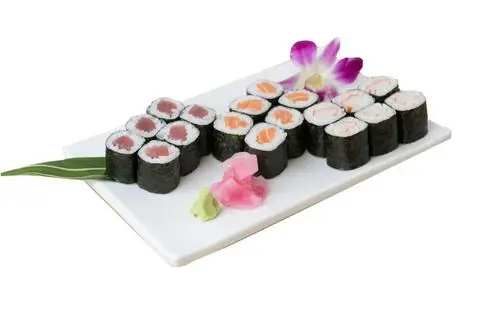 Hình ảnh Combo maki tổng hợp
