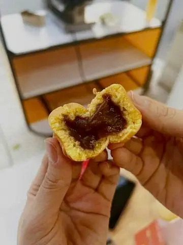 Hình ảnh Bánh gà con nhân socola