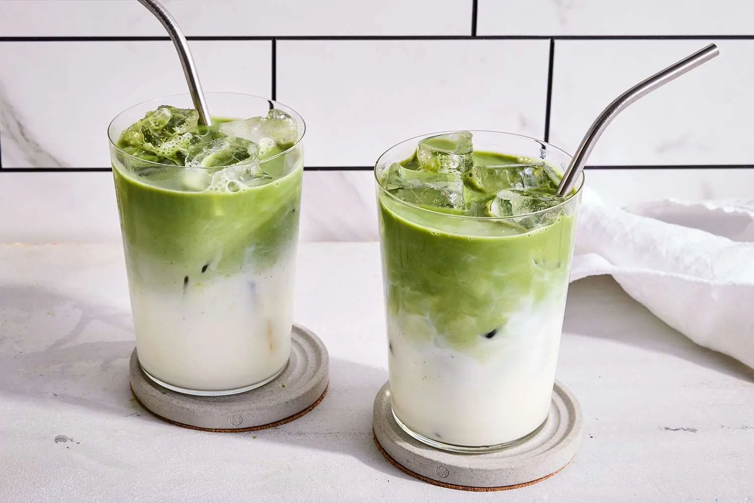 Hình ảnh (S) Sữa Tươi Matcha (Matcha latte)