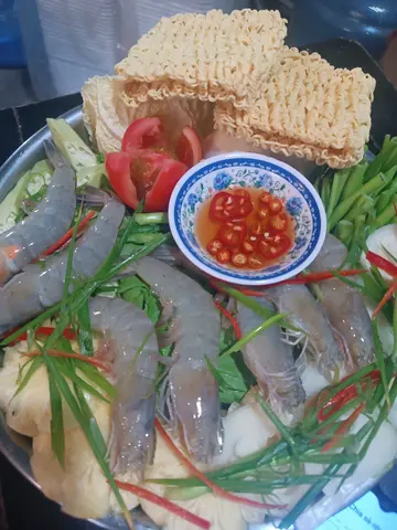 Hình ảnh Lẩu tôm