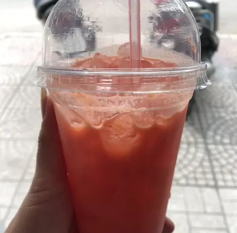 Hình ảnh Nước ép dưa hấu