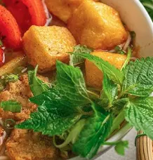 Hình ảnh Bún riêu