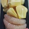 Hình ảnh Bưởi da xanh - Mít Thái