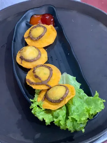 Hình ảnh Bánh Nón Hàn Quốc