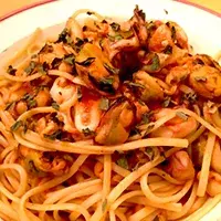 Hình ảnh Frutti di mare - seafood