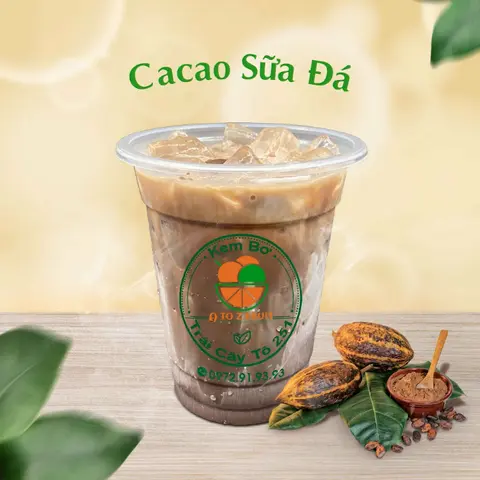 Hình ảnh Cacao Sữa