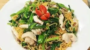 Hình ảnh Mì xào tôm