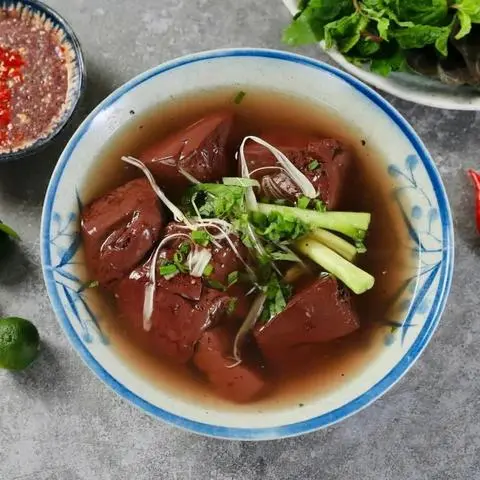 Hình ảnh Canh huyết