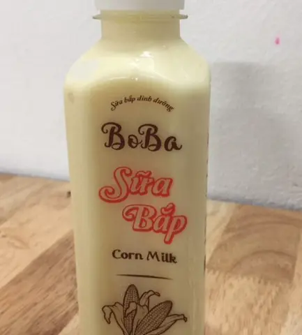 Hình ảnh Sữa bắp
