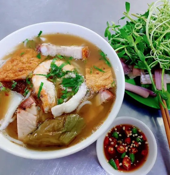 Hình ảnh Bún mắm