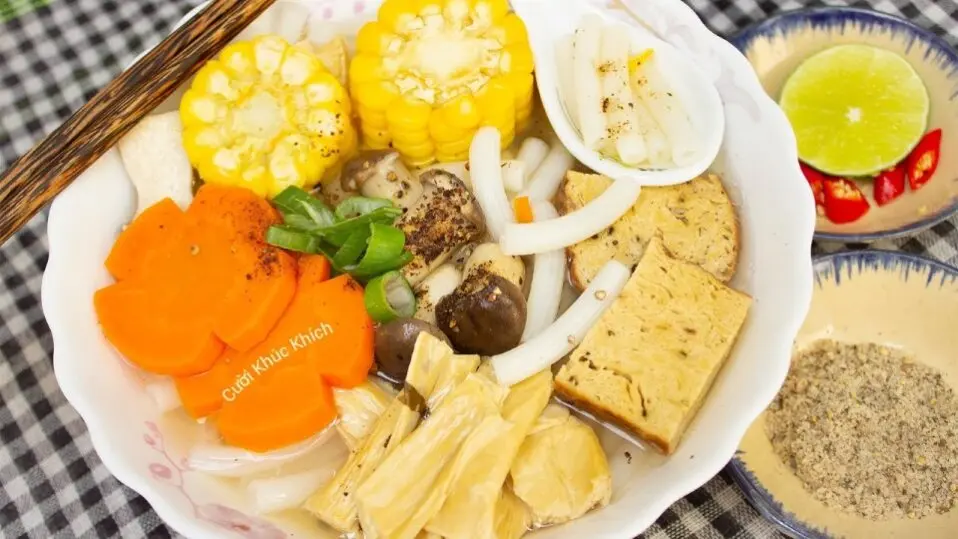 Hình ảnh Nui chay