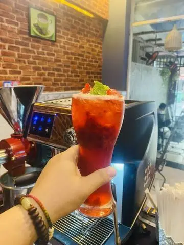 Hình ảnh Trà dâu