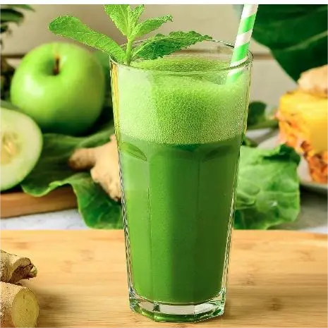 Hình ảnh Detox thanh xuân