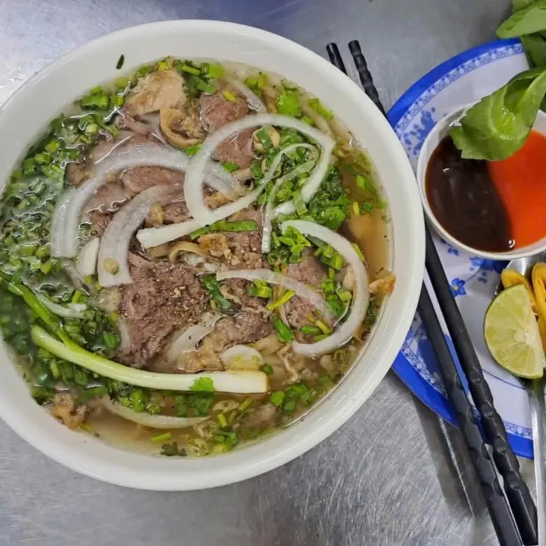 Hình ảnh Phở bò