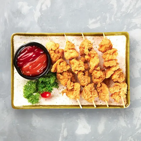 Hình ảnh Gà chiên giòn