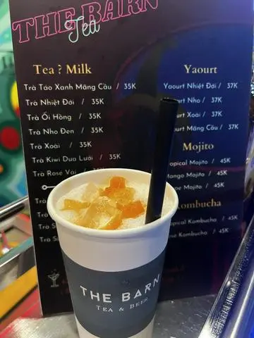 Hình ảnh Yaourt xoài