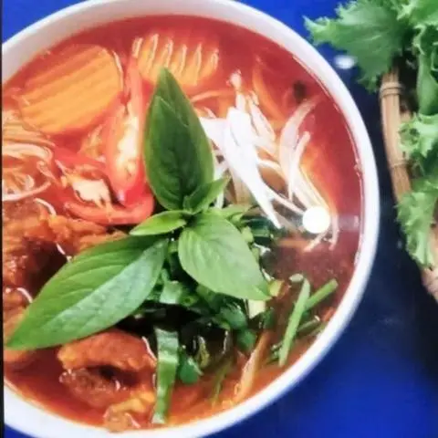 Hình ảnh Hủ tiếu bò kho