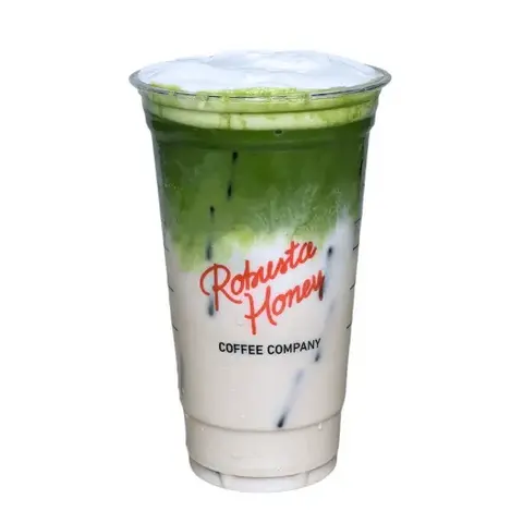 Hình ảnh Matcha Latte Kem PHÔ MAI
