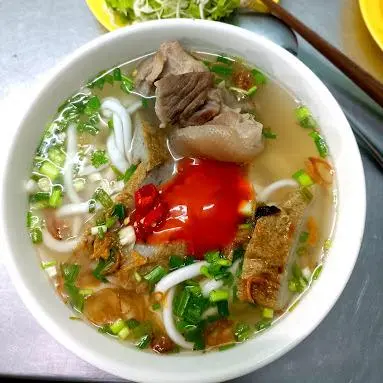 Hình ảnh Mọc - giò