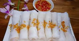 Hình ảnh Bánh ướt tráng tay