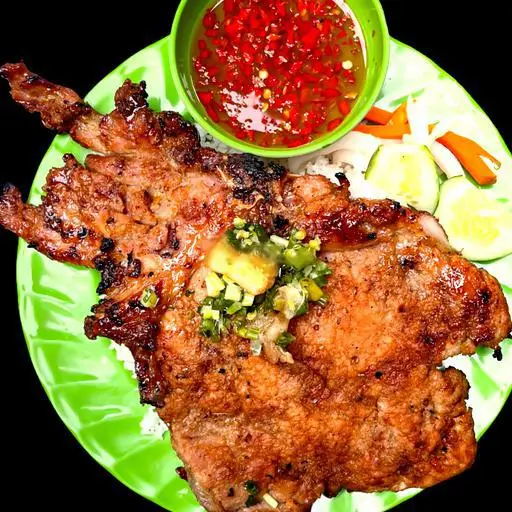 Hình ảnh Cơm sườn