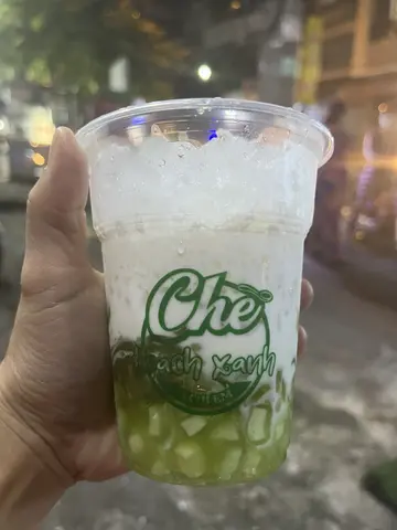 Hình ảnh Chè thạch xanh