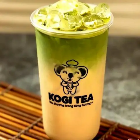 Hình ảnh Trà Sữa Matcha