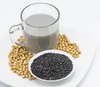 Hình ảnh Mè đen óng mượt
