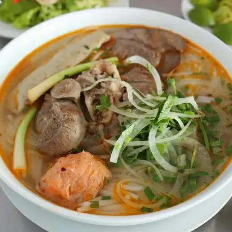 Hình ảnh Bún đặc biệt