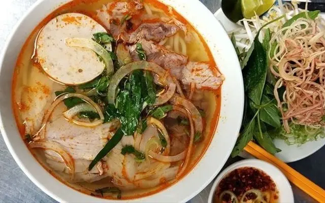 Hình ảnh Bún bò Huế