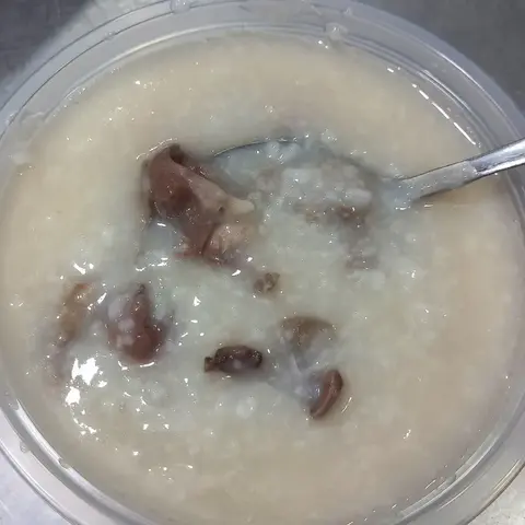 Hình ảnh Cháo tim cật