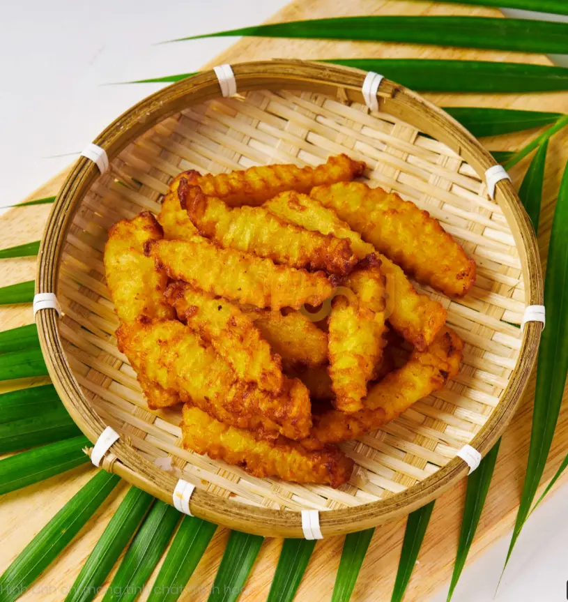 Hình ảnh Khoai tây chiên