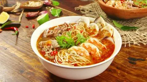 Hình ảnh Bún Thái
