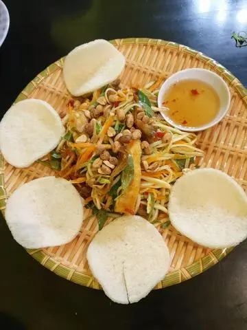 Hình ảnh Gỏi đu đủ - Green papaya salad