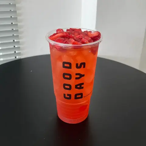 Hình ảnh Trà dâu