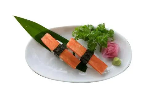 Hình ảnh Nigiri thanh cua